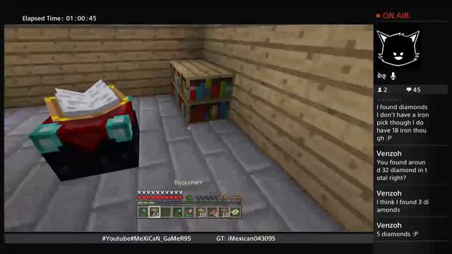 Minecraft PS4 edition - My Channel World w/ my Subs Ep. 2 смотреть онлайн