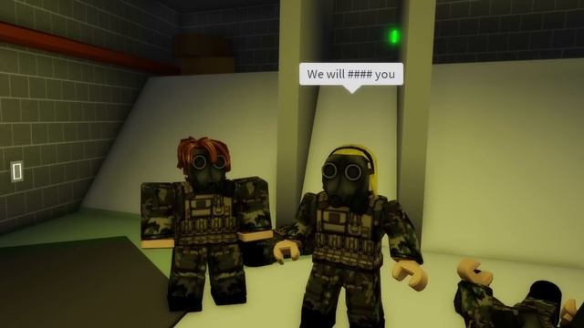 ROBLOX ARMY (SS1) смотреть онлайн