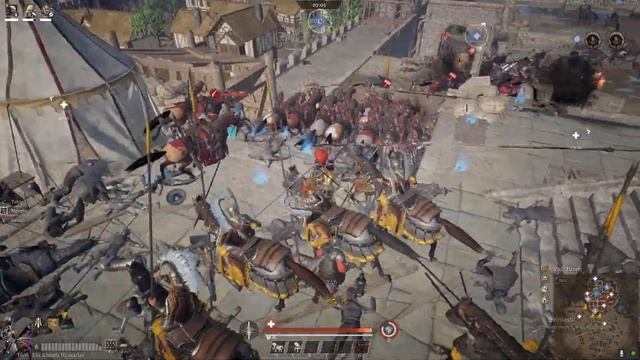 Conqueror's Blade HUSSAR bug смотреть онлайн