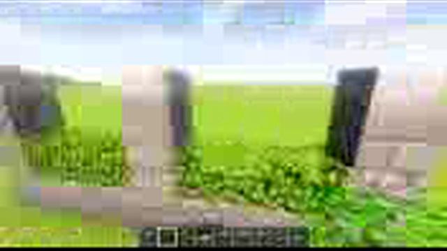 6 ЗАБОРОВ В MINECRAFT ИЗ КАМНЯ (Средневековье) смотреть онлайн