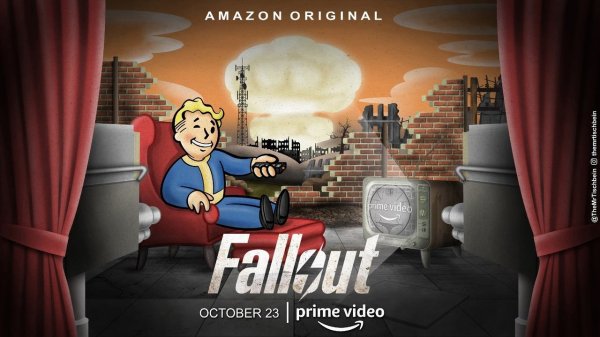 Фоллаут Сезон 1 Серия 1 (Сериал, 2024)