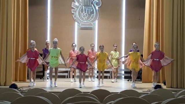 Бабочки Кол-в ФЕЕРИЯ 8-9 лет смотреть онлайн