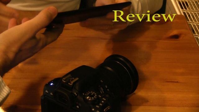 Conecting EOS 750D to smart device with WiFi & NFC смотреть онлайн