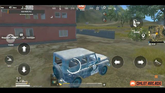 стрим Пубг мобайл лайт pubg mobile lite Ruslan'pro, соло смотреть онлайн