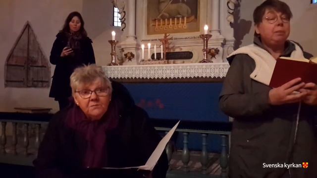 8 december - Gothem kyrka смотреть онлайн