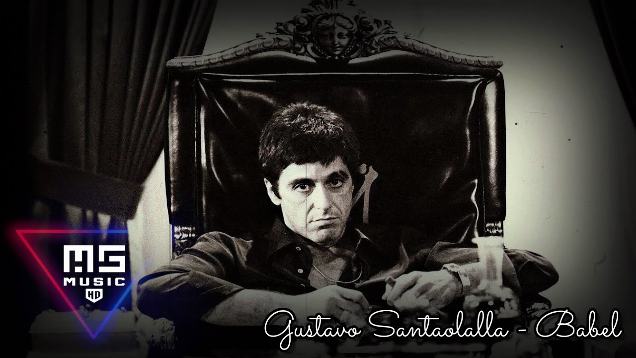 Gustavo Santaolalla - Babel (Sytrus Remix)Scarface