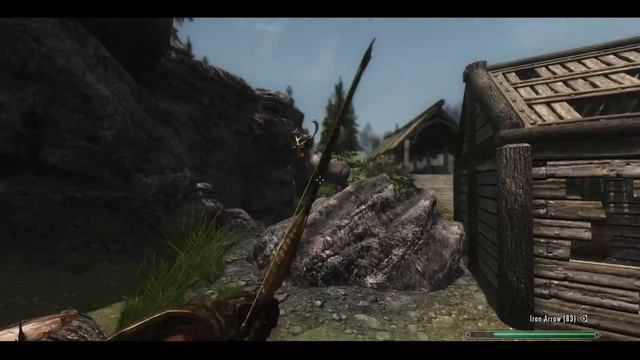 Let's Play - Skyrim (Modded) - #13 GET THE GOLD! смотреть онлайн
