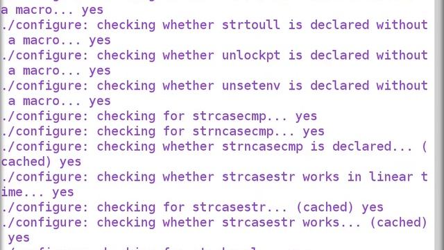 Wget Recompile and Install смотреть онлайн