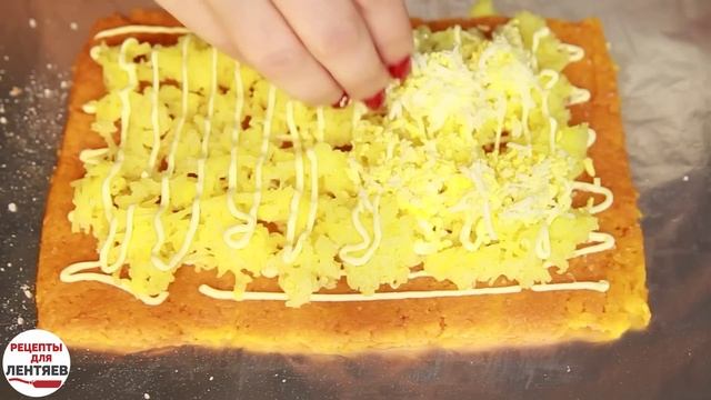 Этот САЛАТ будут Просить ВСЕ ГОСТИ на НОВЫЙ ГОД 2023! Необычный и КРАСИВЫЙ САЛАТ на НОВОГОДНИЙ СТОЛ смотреть онлайн