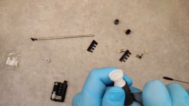 HOW TO REPLACE ADF PICKUP AND SEPARATION ROLLERS ON LEXMARK MX310, MX410, MX510, MX511, MX610 смотреть онлайн