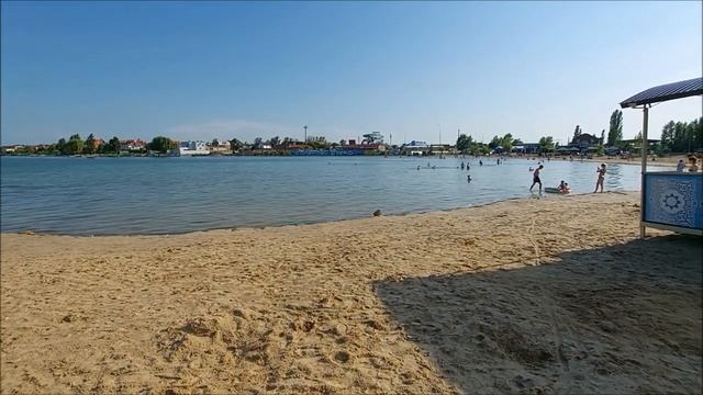 Ростов на Дону пляжи жара Соленое озеро смотреть онлайн