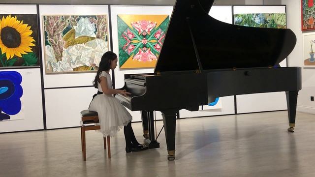 Лядов «Багатель», Шопен-Лист «Желание» смотреть онлайн