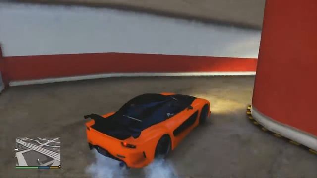 ®GTA 6-REAL LIFE GRAPHIC 2017 MAZDA RX7 TOKYO DRIFT INSANE REDUX !MOD GTA V PC GAMEPLAY 60FPS смотреть онлайн