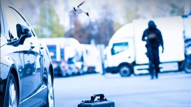 Карманный беспилотник смотреть онлайн