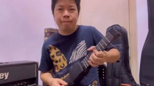 PEFEEL Smart MIDI Guitar