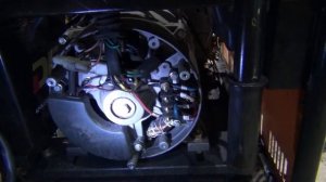 Ремонт дизельного генератора