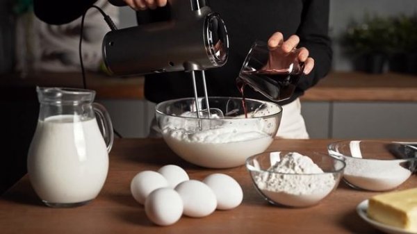 Миксер ручной VIXTER VHM-5300