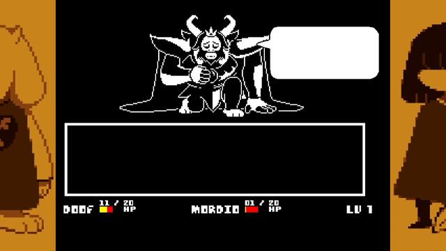 Know LOVE, No Love - Undertale Together #17 смотреть онлайн