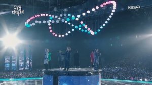 방탄소년단 (BTS) '소우주 (Mikrokosmos)' 연말무대 교차편집 (stage mix)