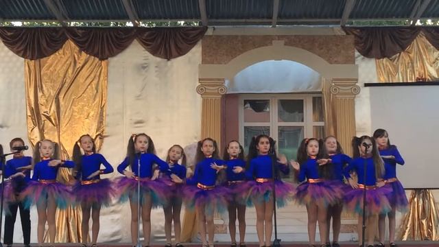 Вокал Лягушачий хор смотреть онлайн