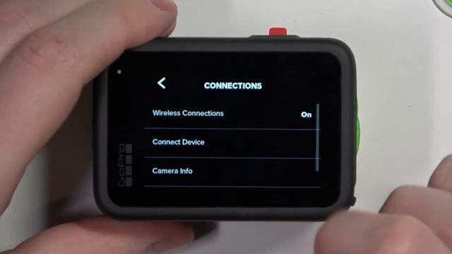 GoPro Hero 11 Black - How To Check Wireless Connection Password & Name смотреть онлайн