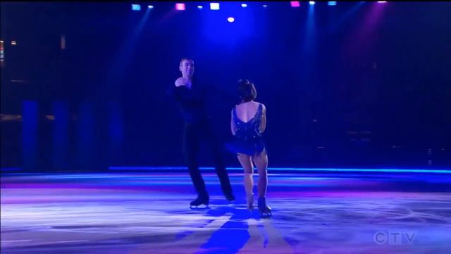 2018 TTYCT Meagan Duhamel and Eric Radford - Sign of the Times смотреть онлайн