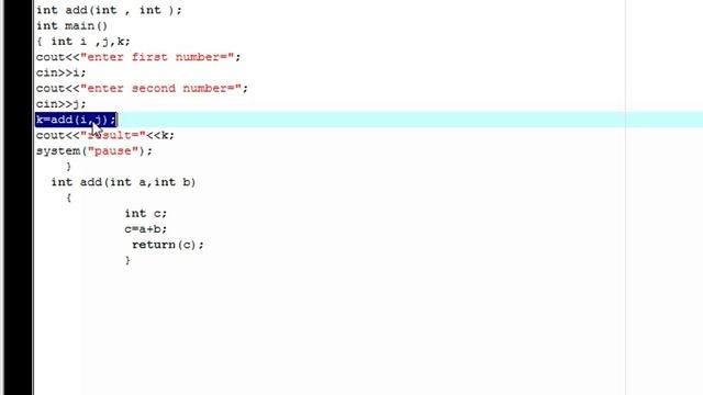 FUNCTION WITH ARGUMENT смотреть онлайн