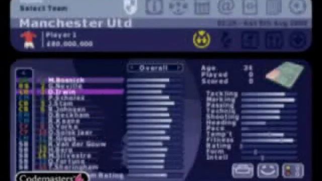 LMA Manager 2001 (2001) Trailer смотреть онлайн