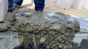 Газоблок на раствор