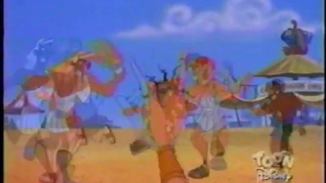 Hercules - cartoon - Idina Menzel - One good man смотреть онлайн