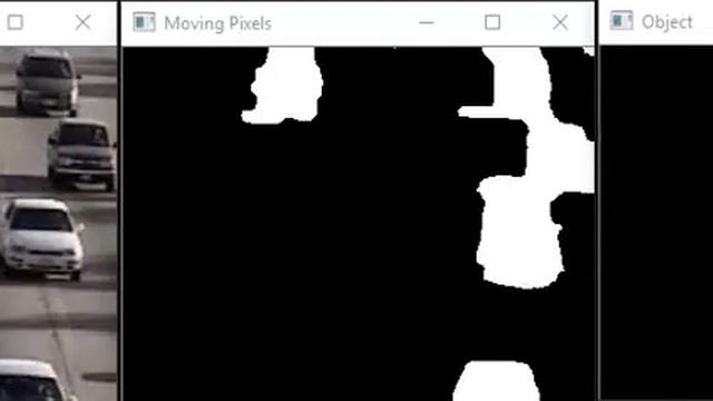Prueba de algoritmo de Deteccion de sombras con C++ y OpenCV. смотреть онлайн