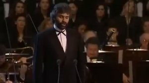 Andrea Bocelli "Ave Maria" Caccini (Vavilov) - Андреа Бочели "Аве Мария"