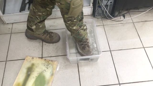 Прабос. Наступаем на гвоздь!