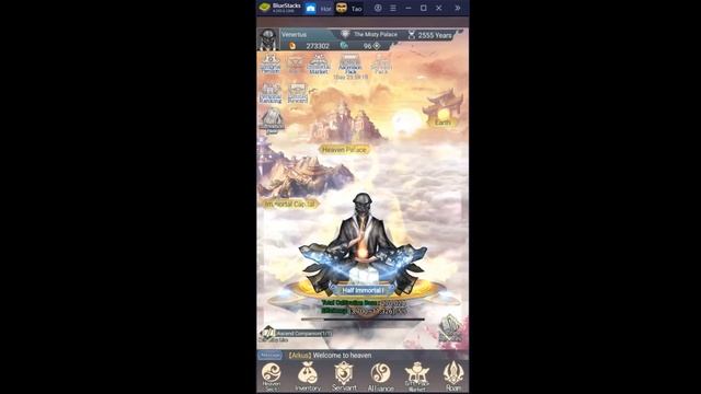Immortal Taoists game = Body ascension, Finaly :D смотреть онлайн