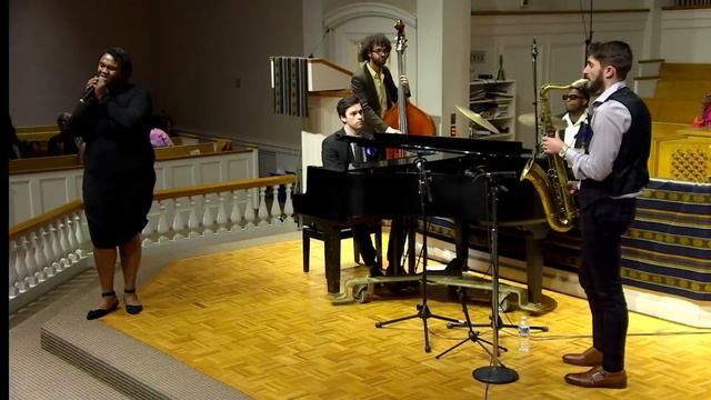 A Time For Joy: African-American Music. February 18, 2024, Forest Hill Church.