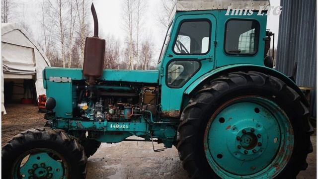 Обзор цен на трактор Т-40. смотреть онлайн