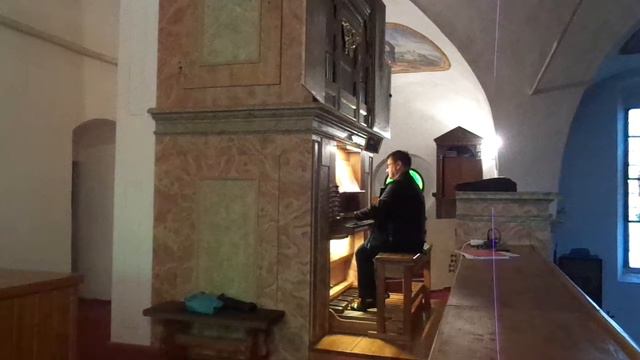 Nun danket all und bringet Ehr Johann Cruger 1598 1662 смотреть онлайн