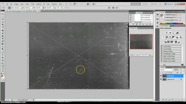 How To Add A Film Effect On Photoshop смотреть онлайн