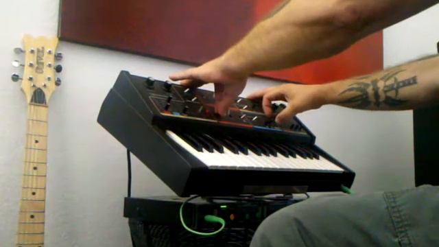Moog experiment # 1 смотреть онлайн