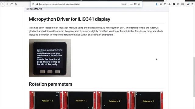 Мечты сбываются, когда M5Stack + Mu (MicroPython) смотреть онлайн