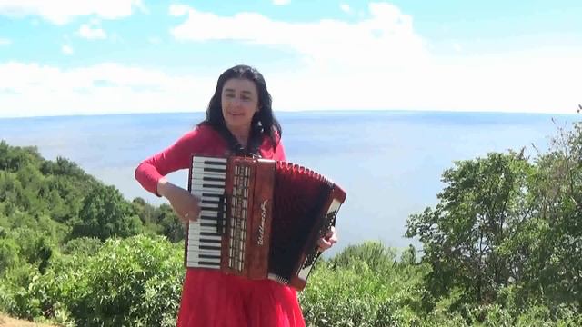 WIESLAWA DUDKOWIAK  ACCORDION  MEDLEY MELODIES   Vol 8