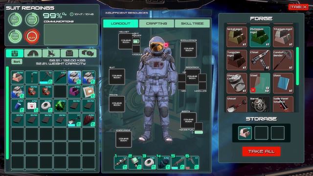 Osiris New Dawn - NEW CUSTOM BASE INSIDE GIANT WORM! Architect Update - Osiris New Dawn Gameplay смотреть онлайн