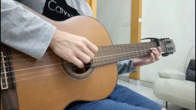 (BLACKPINK) - Kill This Love - Fingerstyle Guitar Cover смотреть онлайн
