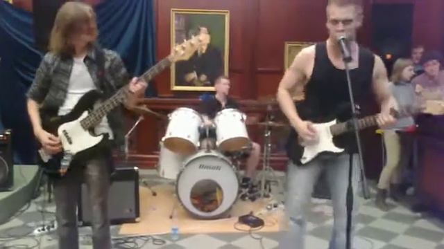 Пегас - Sonne (18.05.2013) Rammstein cover. смотреть онлайн