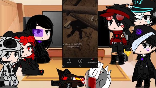 Skibidi toilet reacts to brown cameraman villan arc part. 9 смотреть онлайн