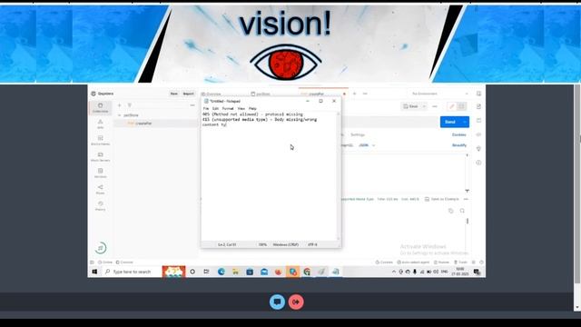 Session1: Introduction to API Testing смотреть онлайн
