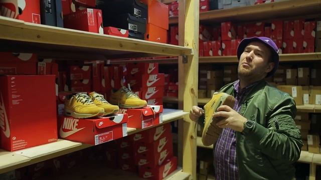 Январь 2016. Новинки RockAir. Nike Wheat Pack продолжение. НОВОГОДНИЕ ВЫПУСКИ!!! смотреть онлайн