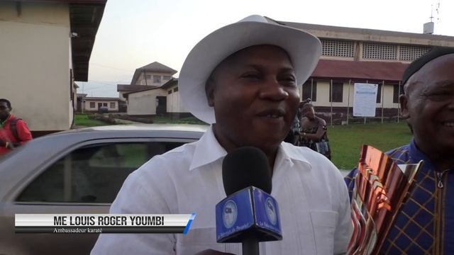 coupe du Cameroun de karate 2021 смотреть онлайн