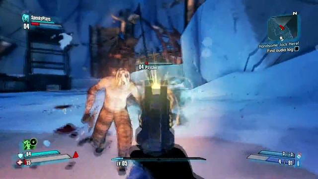 Borderlands 2 With SpenkyPlays: Episode 2: The Connection problems continue! смотреть онлайн
