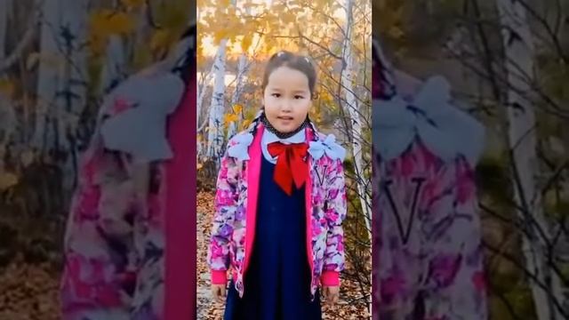 Гоголева Кира, 3 д кл., А. Есенин "Отговорила роща золотая" смотреть онлайн